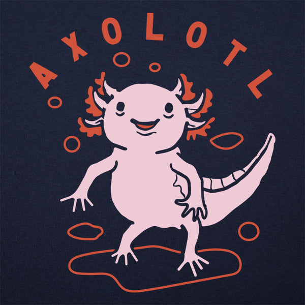 Axolotl Women's T-Shirt