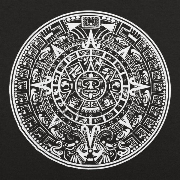Aztec Calendar Hoodie
