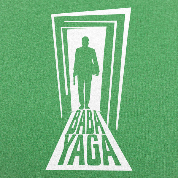 Baba Yaga Men's T-Shirt