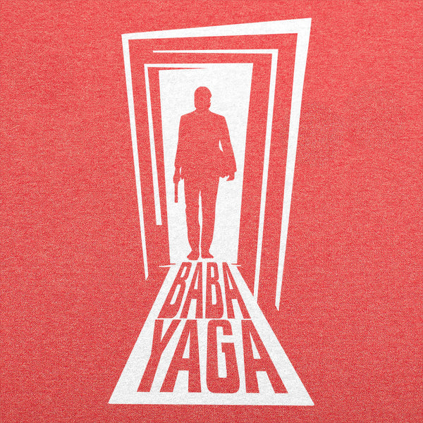 Baba Yaga Men's T-Shirt