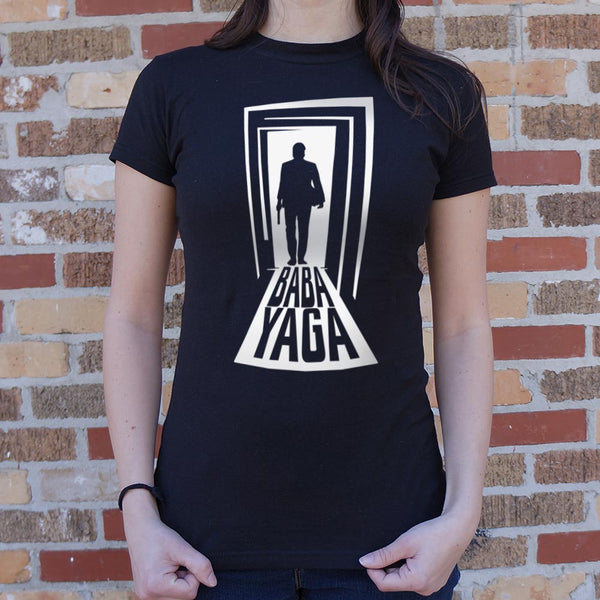 Baba Yaga Women's T-Shirt