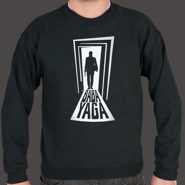 Baba Yaga Sweater