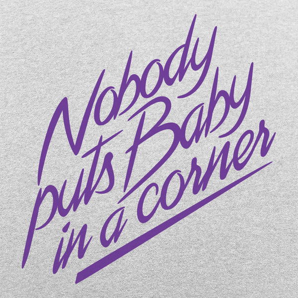 Baby In A Corner Women's T-Shirt