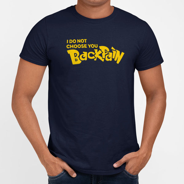 Backpain Men's T-Shirt