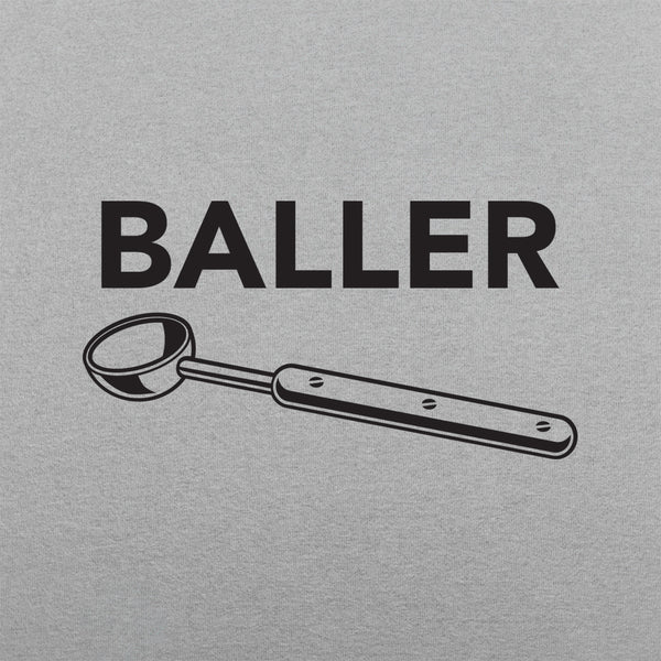 Baller Men's T-Shirt