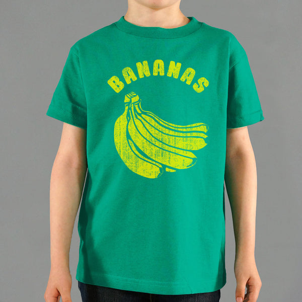 Bananas Kids' T-Shirt