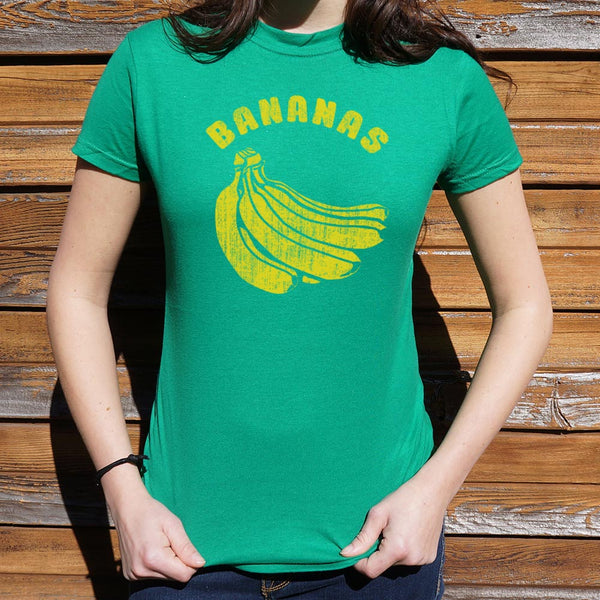 Bananas Women's T-Shirt