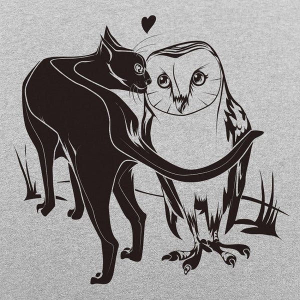 Barn Owl's Best Friend Women's T-Shirt