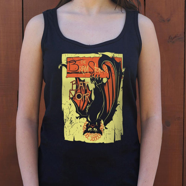 Bat Noir Women's Tank Top