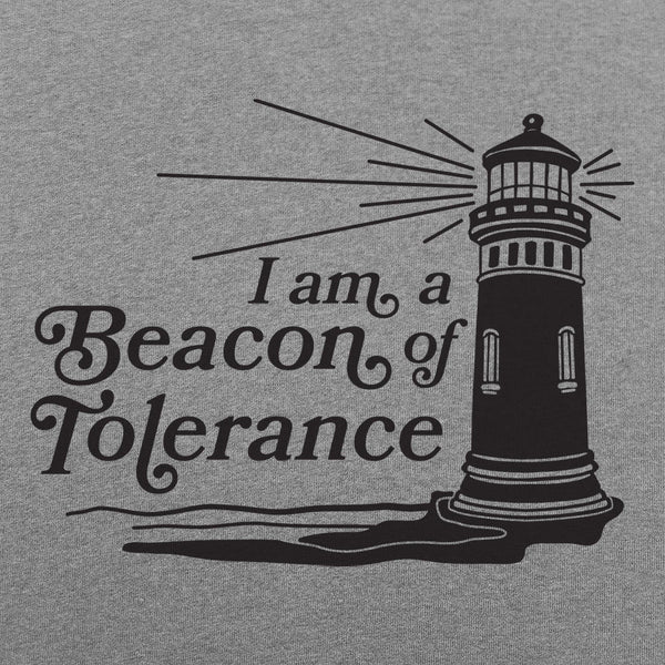 Beacon Of Tolerance Men's T-Shirt