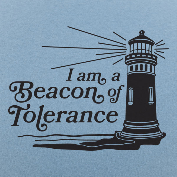 Beacon Of Tolerance Men's T-Shirt