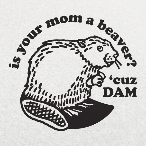 Beaver Cuz Dam Women's Tank Top