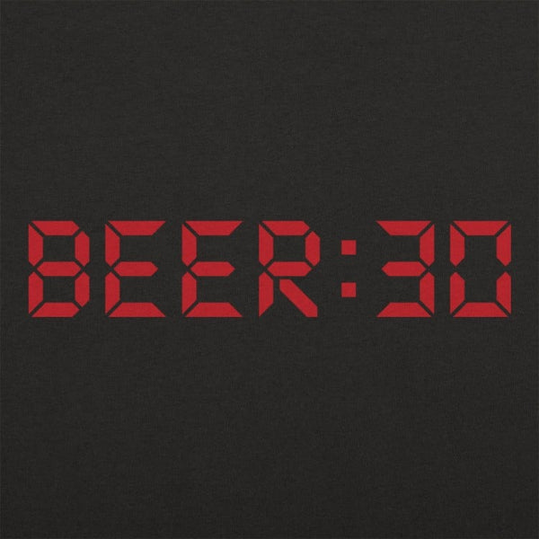 Beer 30 Men's T-Shirt