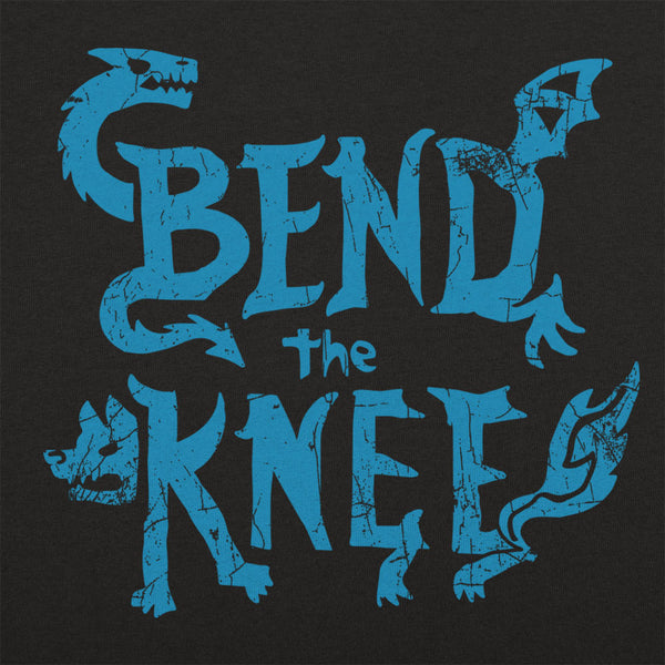 Bend The Knee Women's T-Shirt