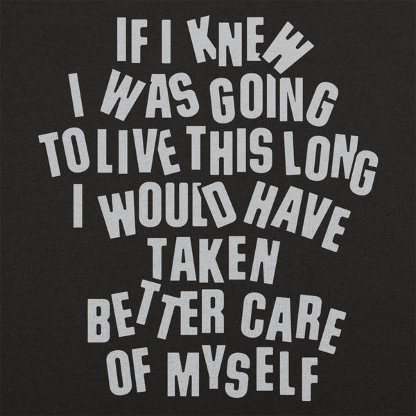 Better Care Of Myself Kids' T-Shirt