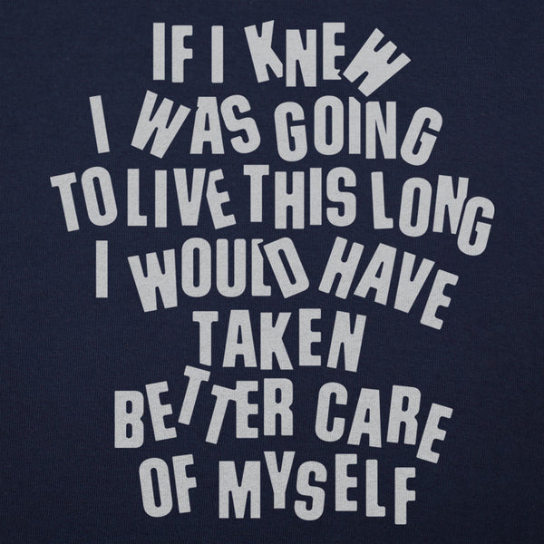 Better Care Of Myself Women's T-Shirt