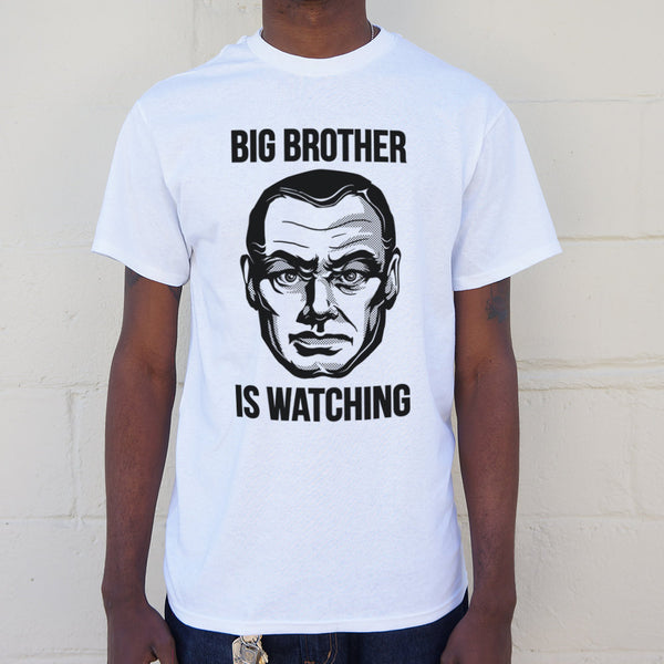 Big Brother Is Watching Men's T-Shirt