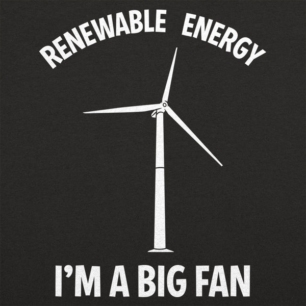 I'm A Big Fan Men's T-Shirt