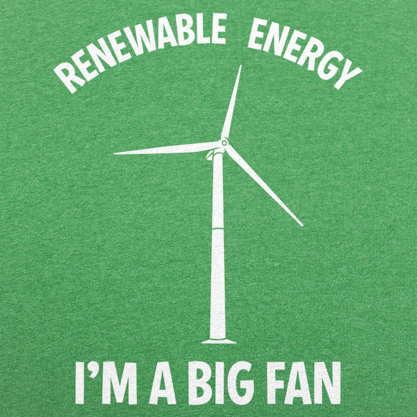 I'm A Big Fan Men's T-Shirt