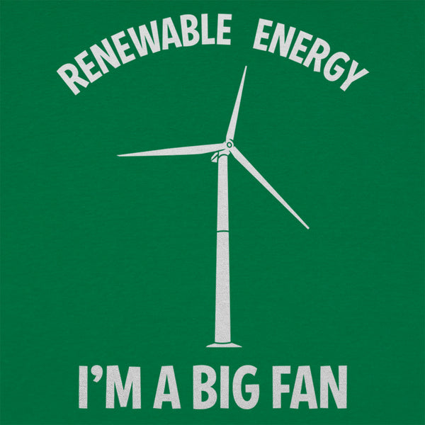 I'm A Big Fan Men's T-Shirt