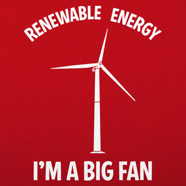 I'm A Big Fan Men's T-Shirt