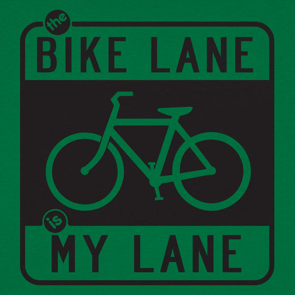 Bike Lane Women's T-Shirt