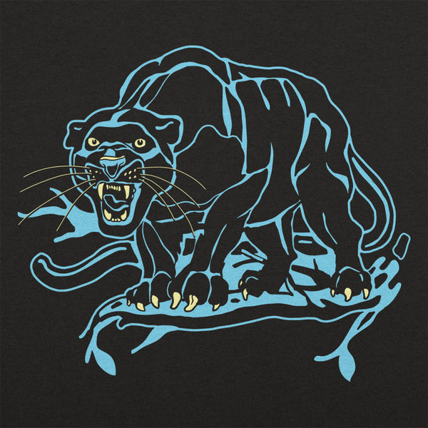 Black Panther Men's T-Shirt