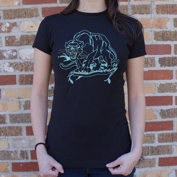 Black Panther Women's T-Shirt