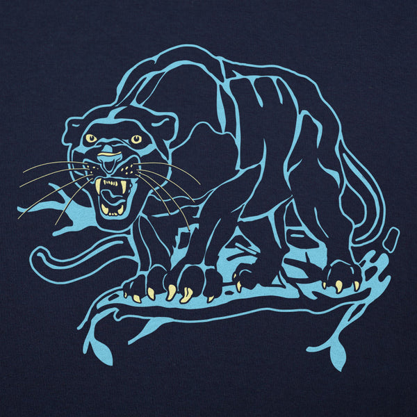 Black Panther Men's T-Shirt