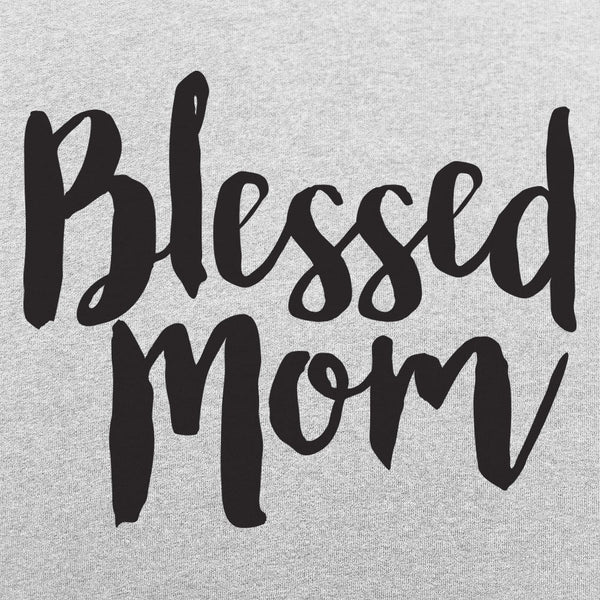 Blessed Mom Women's T-Shirt