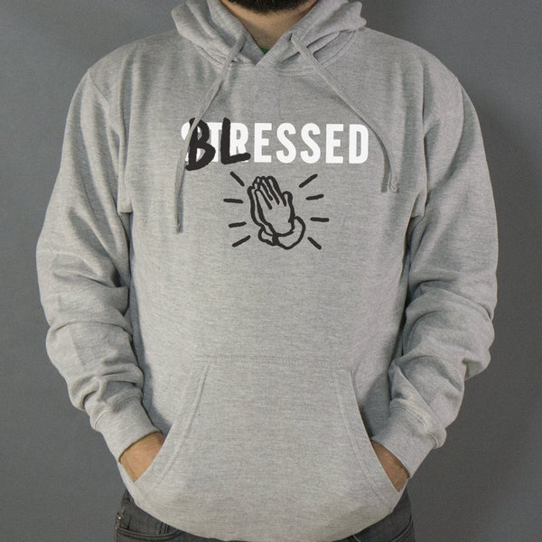 Blessed Not Stressed Hoodie