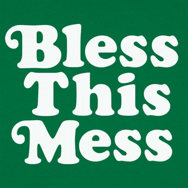 Bless This Mess Kids' T-Shirt