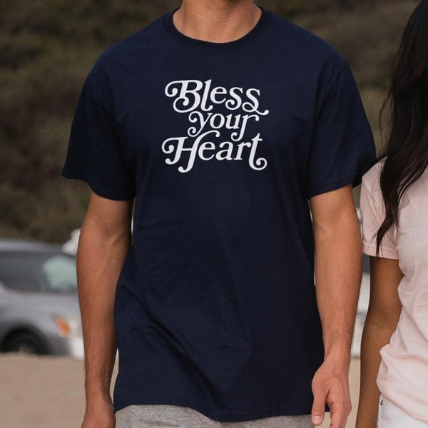 Bless Your Heart Men's T-Shirt