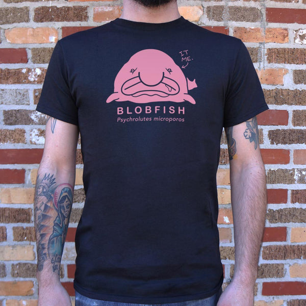 Blobfish Men's T-Shirt