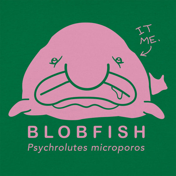 Blobfish Women's T-Shirt