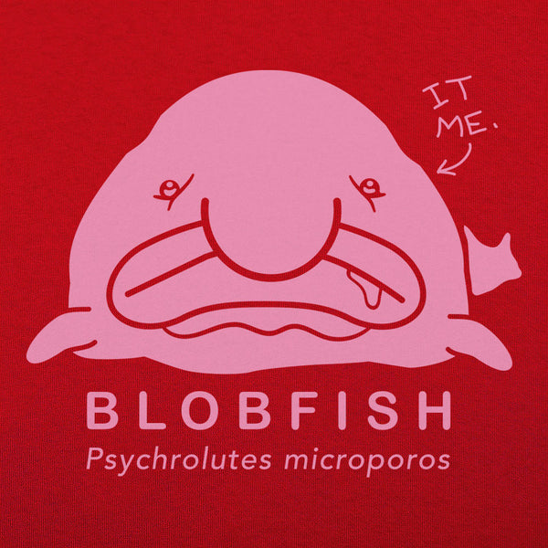 Blobfish Men's T-Shirt