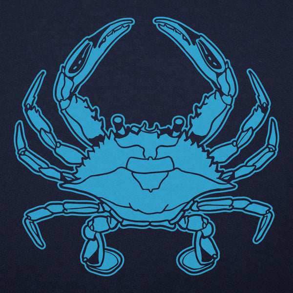 Blue Crab Women's T-Shirt