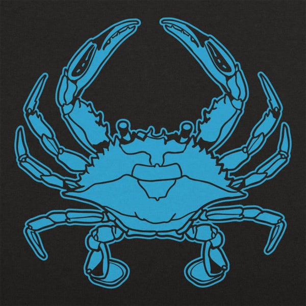 Blue Crab Kids' T-Shirt
