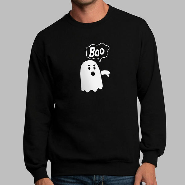 Boo Ghost Sweater