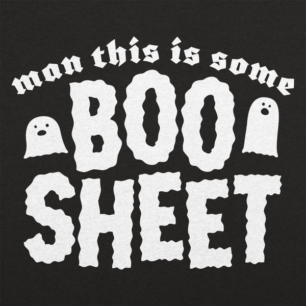 Boo Sheet Sweater