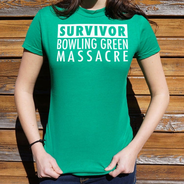 Bowling Green Survivor Women's T-Shirt