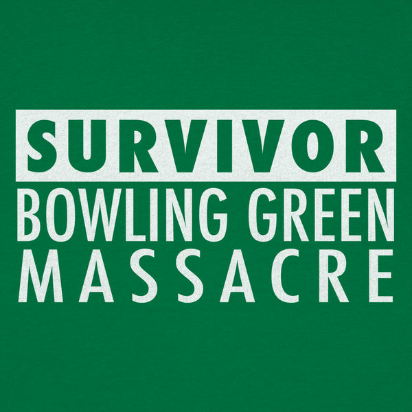 Bowling Green Survivor Men's T-Shirt