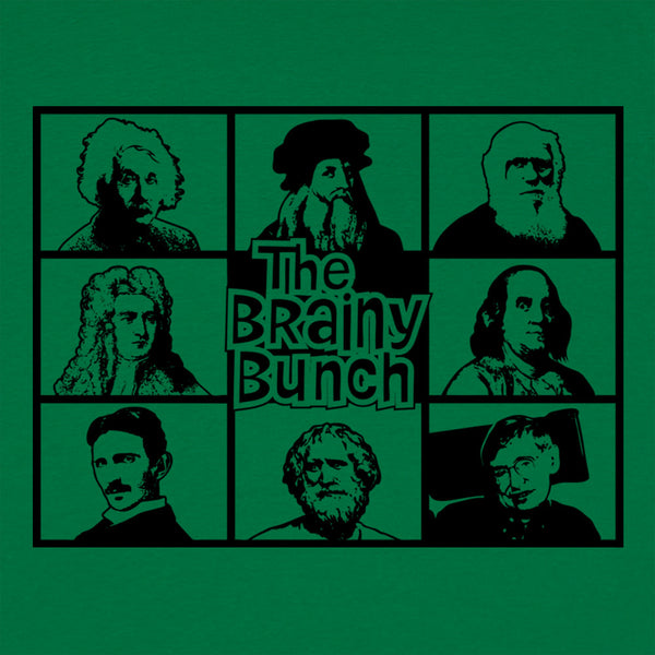 Brainy Bunch Men's T-Shirt