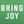 Bring Joy Men's T-Shirt