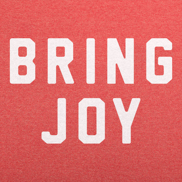 Bring Joy Men's T-Shirt