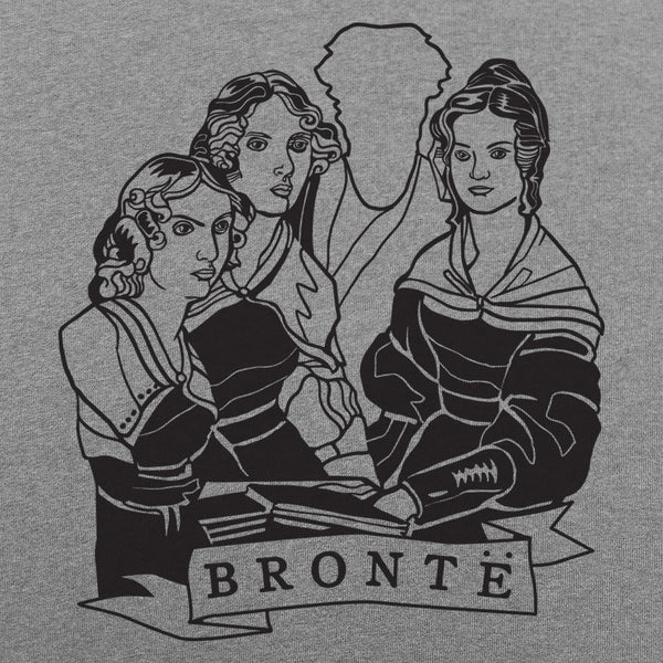 Brontë Sisters Men's T-Shirt