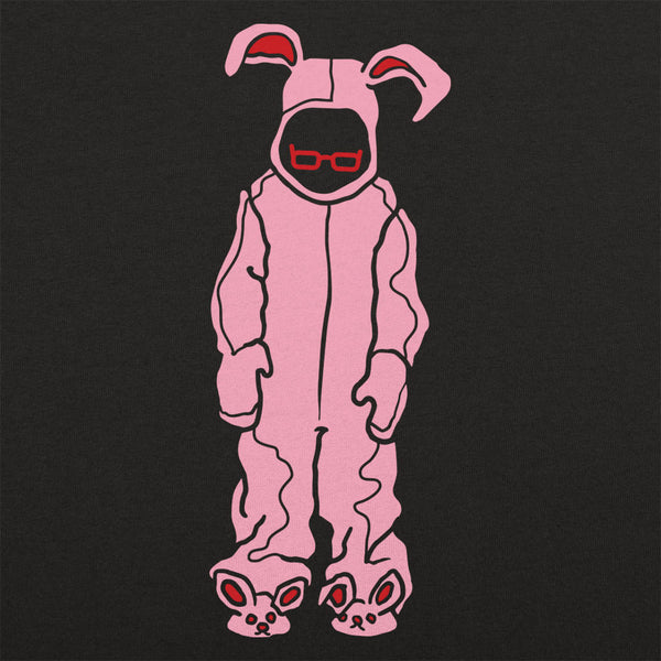 Bunny Pajamas Men's T-Shirt