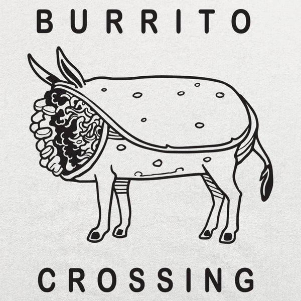 Burrito Crossing Kids' T-Shirt