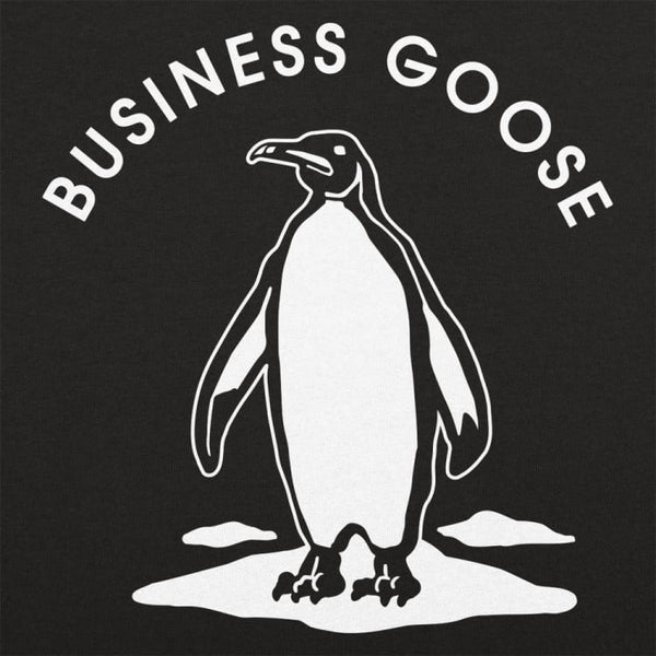 Business Goose Sweater