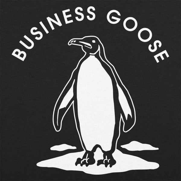 Business Goose Kids' T-Shirt